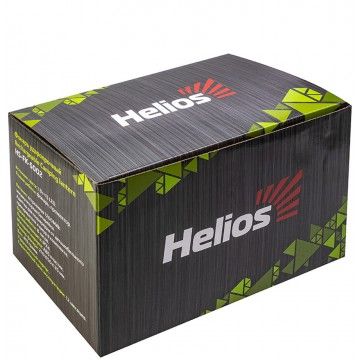 Фонарь ударопрочный + заряд.12V (HS-FK-5002) Helios