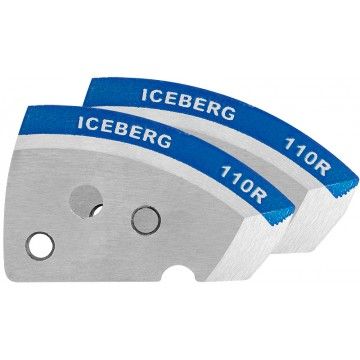 Ножи ICEBERG-110(R) для V2.0/V3.0 (мокрый лед) правое вращение NLA-110R.ML