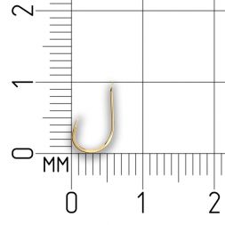 Крючки Mikado SENSUAL - CHINU № 12 G (с лопаткой) ( 10 шт.)