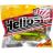 Виброхвост Catcher 2,75&quot;/7 см Golden Lime 7шт. (HS-1-048) Helios