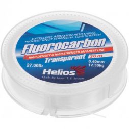 Леска Helios FLUOROCARBON Transparent 0,40mm/30 (HS-FCT 40/30)