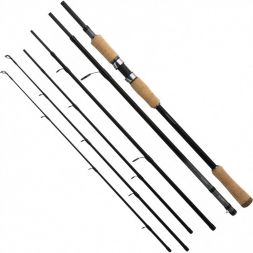 Удилище SHIMANO STC ML-MH Spinning (Тест 7-21/14-40гр. длина 250/210см.)