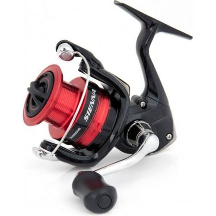 Катушка SHIMANO Sienna 2000 FG no box with mono line 2gou (2gou = dia. 0.235mm)