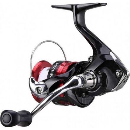 Катушка SHIMANO Sienna 2000 FG no box with mono line 2gou (2gou = dia. 0.235mm)