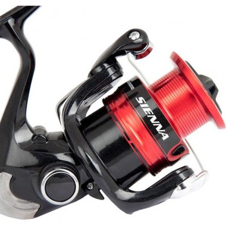 Катушка SHIMANO Sienna 2000 FG no box with mono line 2gou (2gou = dia. 0.235mm)