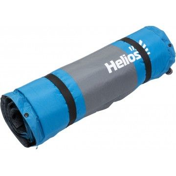 Коврик самонадувающийся Helios с подушкой 30-170x65x5 (HS-005P)