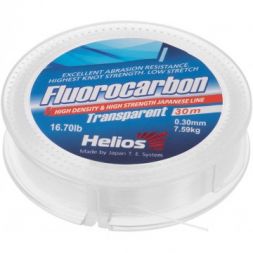 Леска Helios FLUOROCARBON Transparent 0,30mm/30 (HS-FCT 30/30)