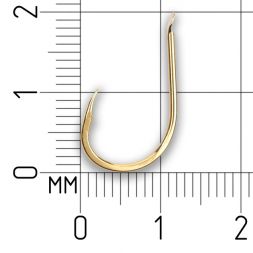 Крючки Mikado SENSUAL - CHINU № 2 G (с лопаткой) ( 10 шт.)