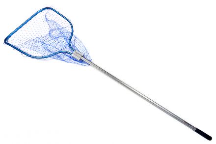 Сачок HIGASHI Net BG-1 Blue Mesh