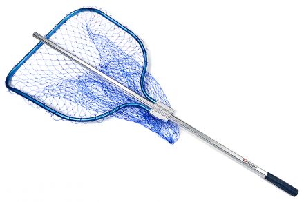 Сачок HIGASHI Net BG-1 Blue Mesh