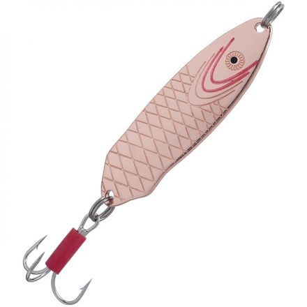 Блесна колеблющаяся Mikado GALLE № 3 / 25 г. / 8.3 см. - медь