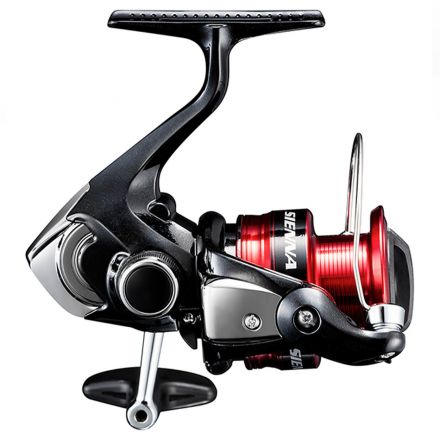 Катушка SHIMANO Sienna 4000 FG без коробки с леской 0.330mm
