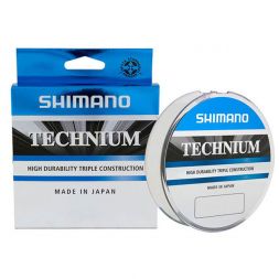 Леска Shimano Technium 300м 0,355мм PB 11,5кг