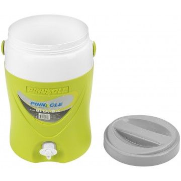 Изотерм. контейнер для жидкости Platino  8л зеленый TPX-2075-8-G PINNACLE