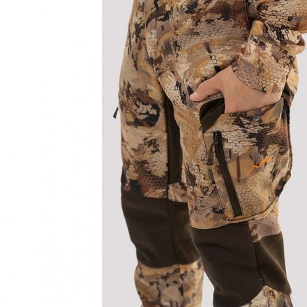 Костюм Remington XM Elite Yellow Waterfowl Honeycombs р. XS