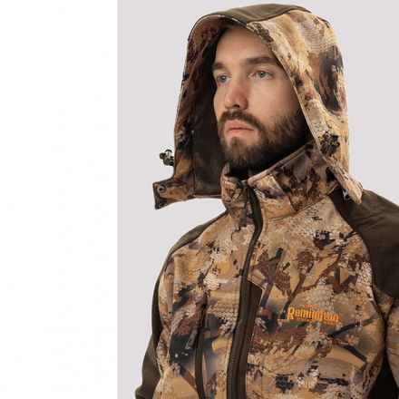 Костюм Remington XM Elite Yellow Waterfowl Honeycombs р. XS