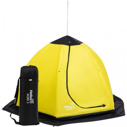 Палатка-зонт утепленная Helios 2-местная зимняя (NORD-2 Helios)