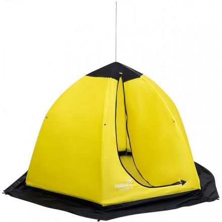 Палатка-зонт утепленная Helios 2-местная зимняя (NORD-2 Helios)