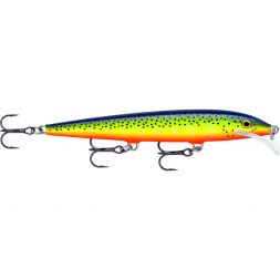 Воблер RAPALA Scatter Rap Minnow 11 /HS /плавающий/ 1,8-2,7м, 11см, 6гр.