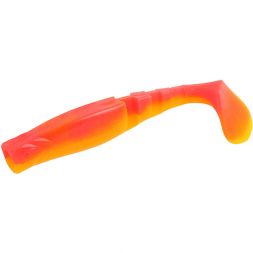 Виброхвост Mikado FISHUNTER 2 &quot;съедобная резина&quot; 5.5 см. / 320  ( 5 шт.)