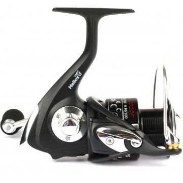 Катушка SHIKARA 3000F 6+1 подшип 5,1:1 Helios (HS-S3000F)