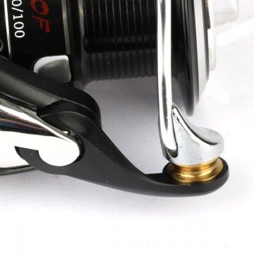 Катушка SHIKARA 3000F 6+1 подшип 5,1:1 Helios (HS-S3000F)