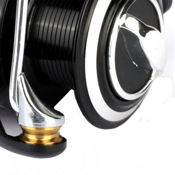 Катушка SHIKARA 3000F 6+1 подшип 5,1:1 Helios (HS-S3000F)