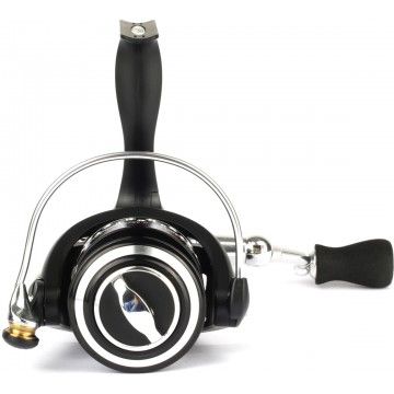 Катушка SHIKARA 3000F 6+1 подшип 5,1:1 Helios (HS-S3000F)