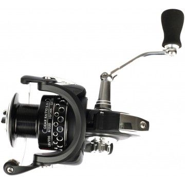 Катушка SHIKARA 3000F 6+1 подшип 5,1:1 Helios (HS-S3000F)