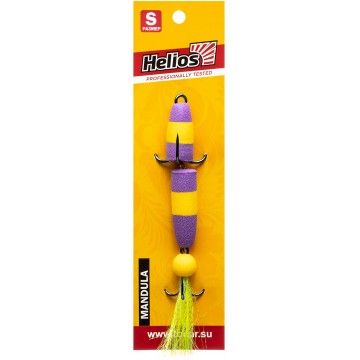 Мандула р-р S цвет 061 Helios