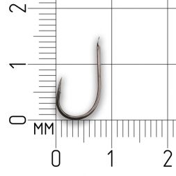 Крючки Mikado SENSUAL - CHINU № 6 BN (с лопаткой) ( 10 шт.)