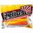 Виброхвост Catcher 2,75&quot;/7 см Orange &amp; Yellow 7шт. (HS-1-015) Helios