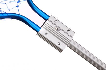 Сачок HIGASHI Net BG-3 Blue Mesh