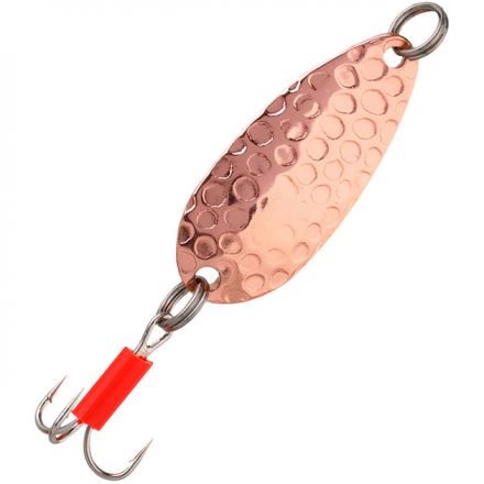 Блесна колеблющаяся Mikado BREEZE № 3 / 10 г. / 4.6 см. - медь