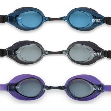Очки для плавания от 8 лет микс (55691) INTEX