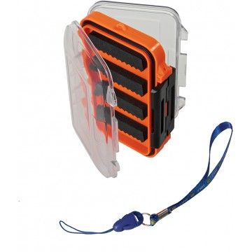 Коробка для мушек, мормышек 11х8х4см (N-ZY-040) Nisus