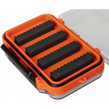 Коробка для мушек, мормышек 11х8х4см (N-ZY-040) Nisus