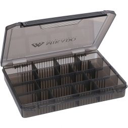 Коробка для рыболовных принадлежностей Mikado UACH-H527 (24,5 x 19 x 4 см.)