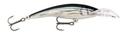 Воблер RAPALA Scatter Rap Tail Dancer 09 /SMHL /плавающий/ 3,3м-5,7м, 9см, 13гр