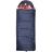 Спальный мешок БАТЫР СОК-2У (180*70 синий (синтепон) Helios