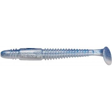 Виброхвост Minoga 3,75&quot;/9.5 см Blue Pearl 5шт. (HS-17-049) Helios