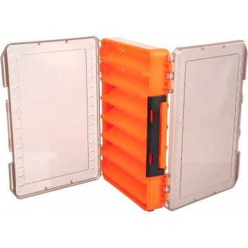 Коробка для приманок двухсторонняя 27х19х5cm (N-XD-31-27х19х5) Nisus