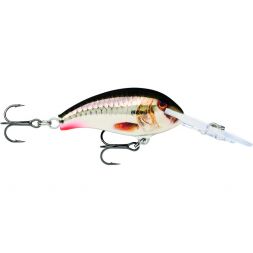 Воблер RAPALA Shad Dancer 04 /ROML /плавающий/ 2,1-3,0м, 4см, 5гр