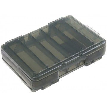 Коробка для воблеров, балансиров 13.2х10.5х3.3см (PR-L-1) Premier