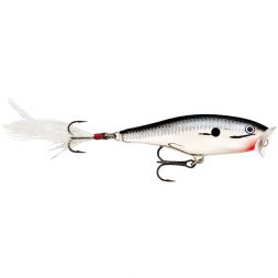 Воблер RAPALA Skitter Pop Saltwater 12 /CH /поверхностный/ 12см, 40гр