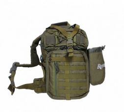 Рюкзак - сумка Remington (зеленый), 10л, 45х30см