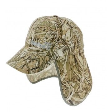 Бейсболка Legion 6-кл хб, цв.Св. Тростник  р.XL Helios