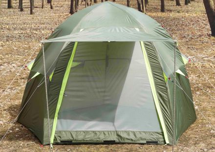 Стойка для палатки (алюмин. сплав 190 см, комплект 2 шт.)