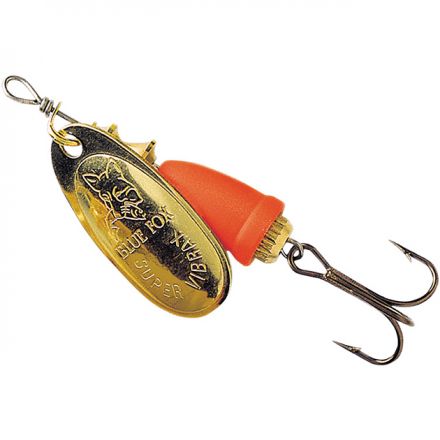 Блесна вращающаяся BLUE FOX Fluorescent 6 /GFR / 18гр