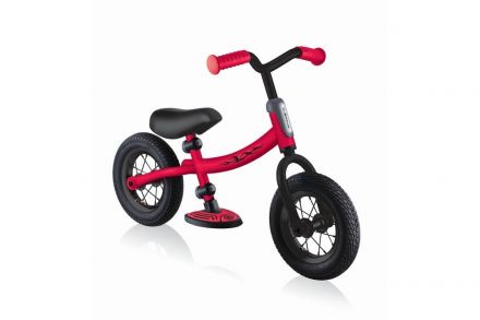 Детский беговел Globber Go Bike Air красный